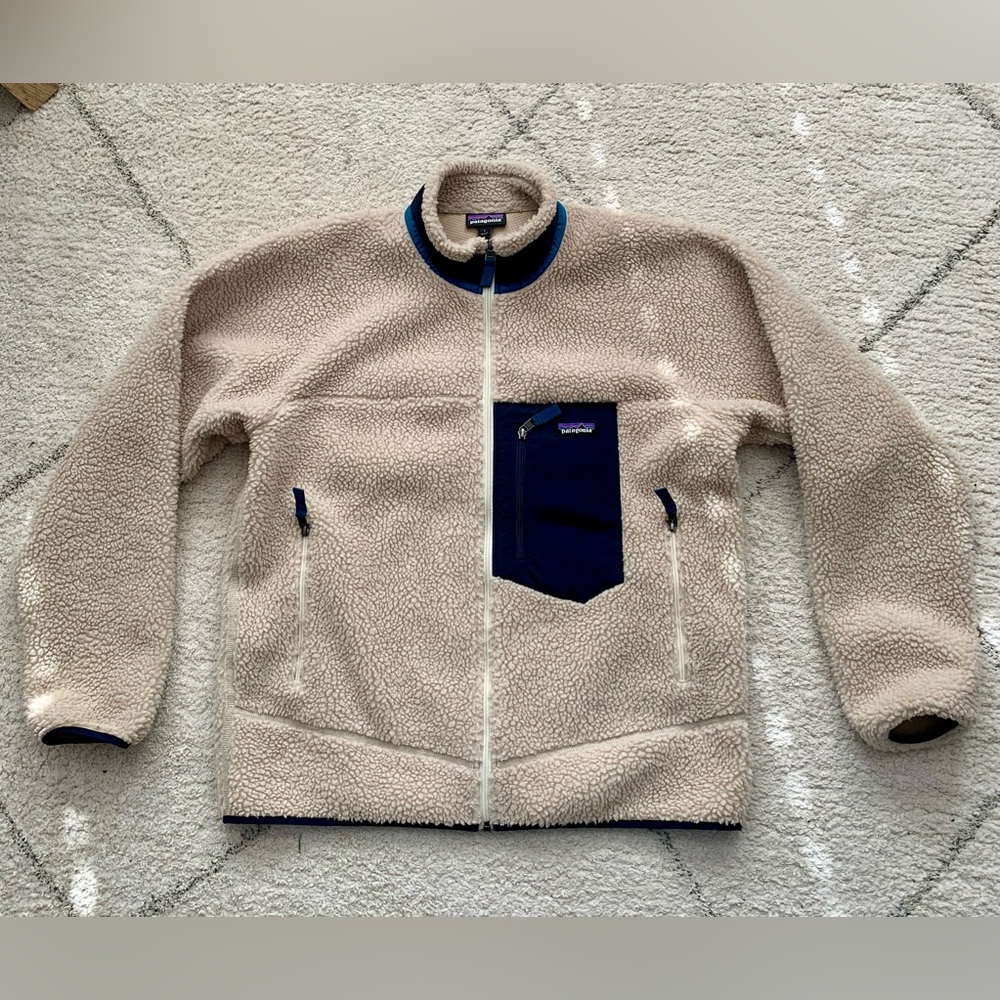 Patagonia Retro-X Fleece Jacket
